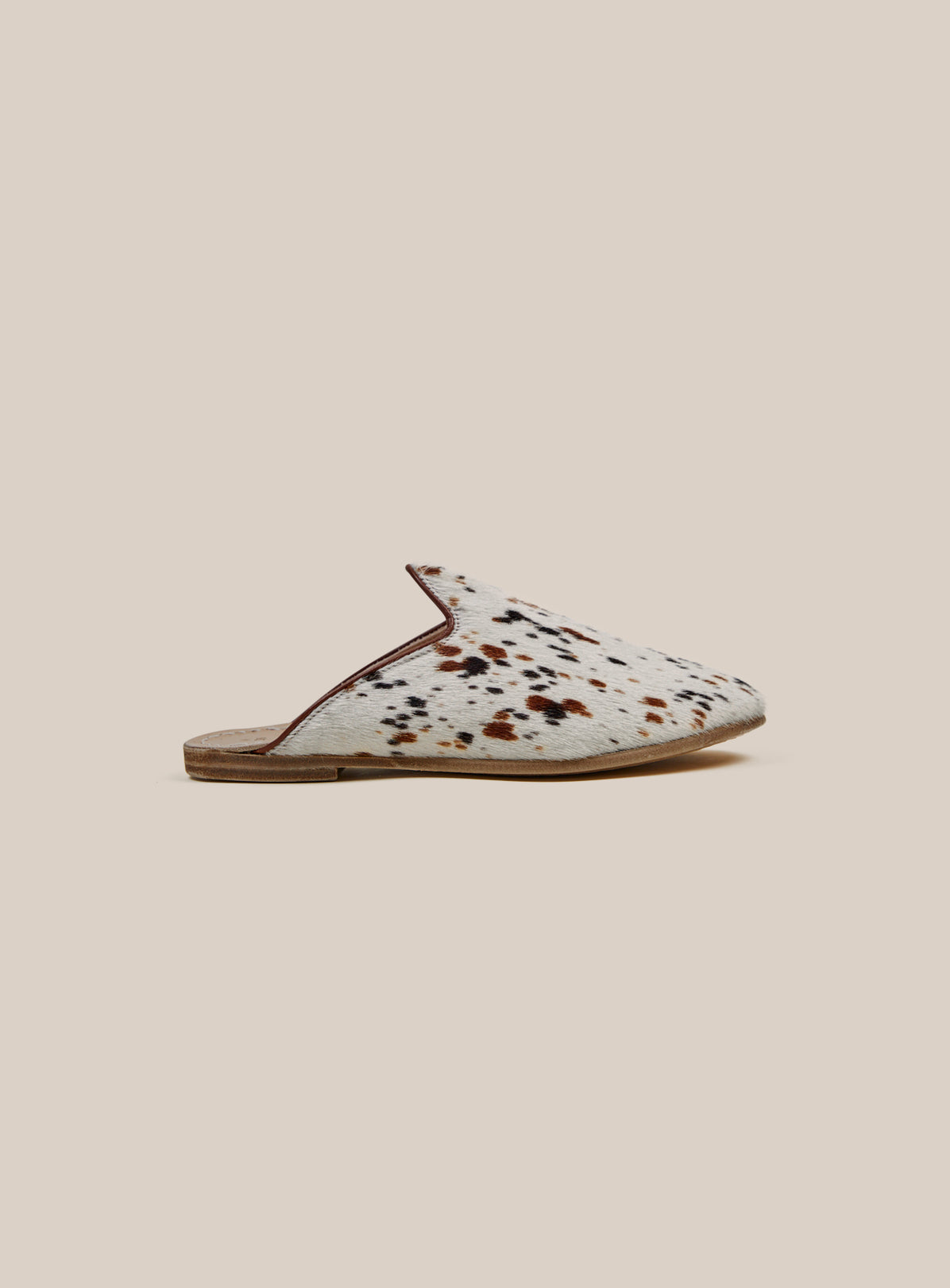 Speckled Cow Baba (Womens)