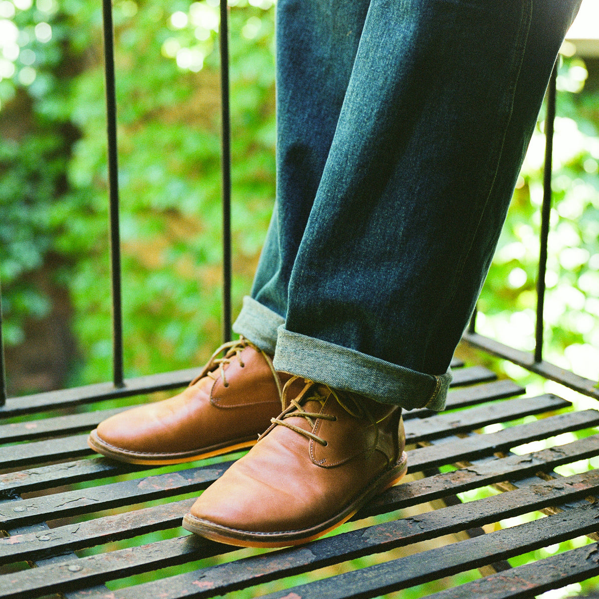 Toscana Naturale Alto Boot (Mens)