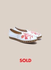 Womens 39 - White Equine