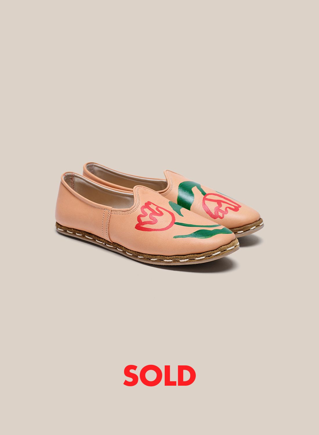 Womens 40 - Natural Floral