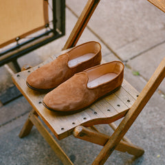 The Bolo - Terra Suede (Womens)