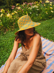 Sol Hat - Positano