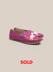 Womens 42 - Phoenician Purple Equine