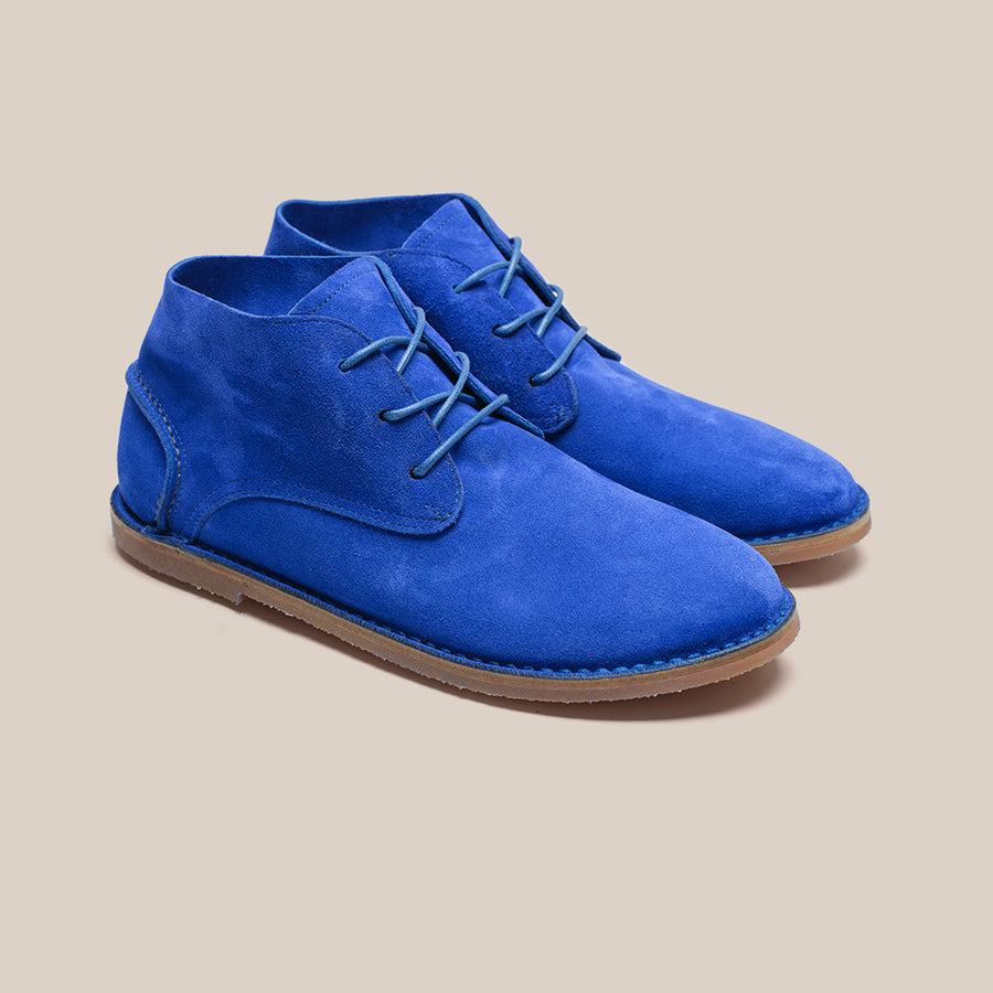 Electric Blue Alto Boot (Womens)