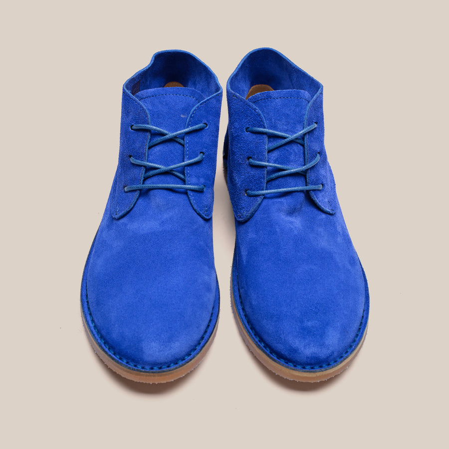 Electric Blue Alto Boot (Mens)