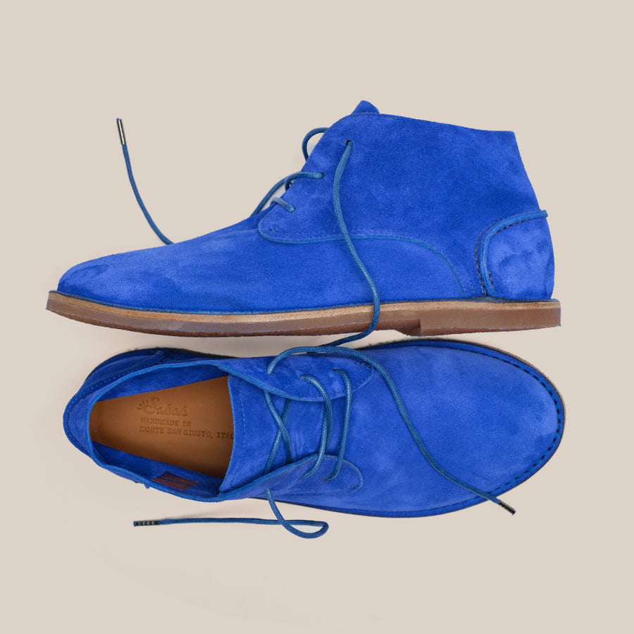 Electric Blue Alto Boot (Mens)