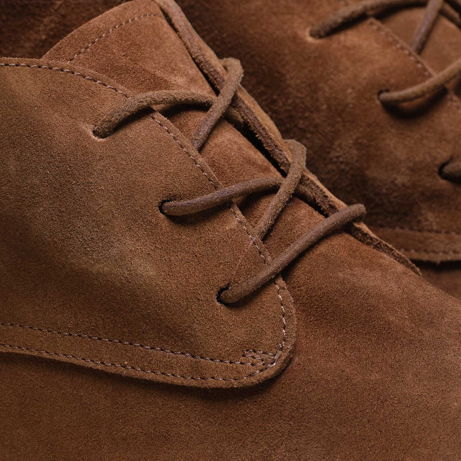Ancona Brown Alto Boot (Mens)