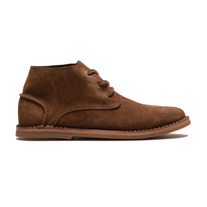 Ancona Brown Alto Boot (Womens)