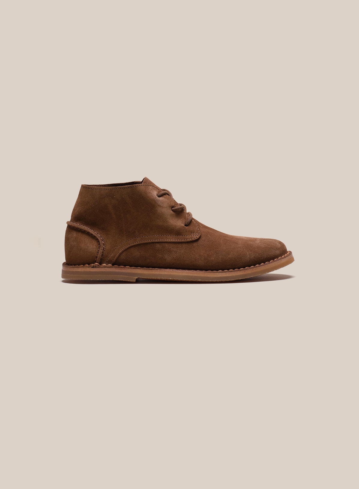 Ancona Brown Alto Boot (Womens)