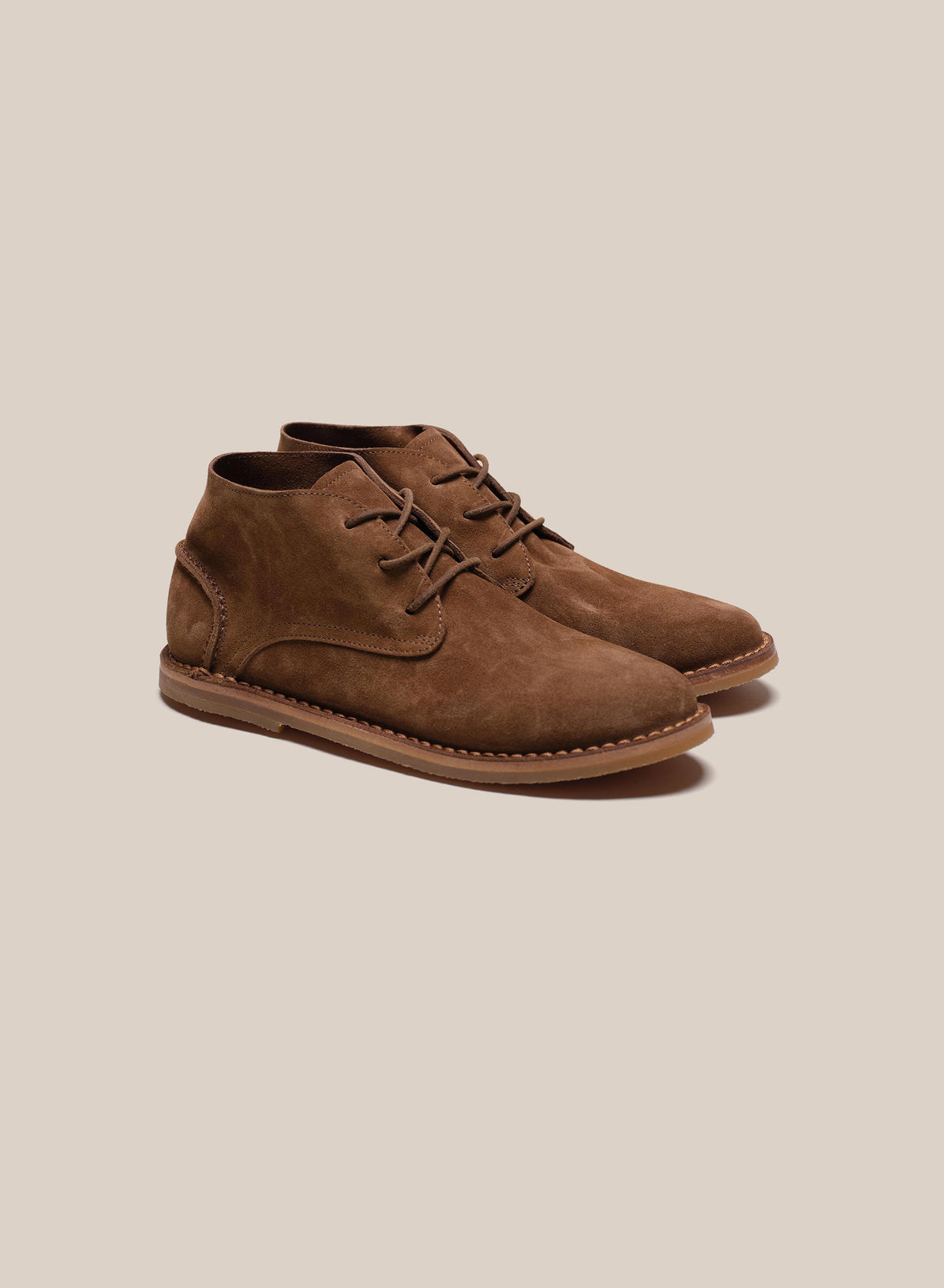 Ancona Brown Alto Boot (Womens)