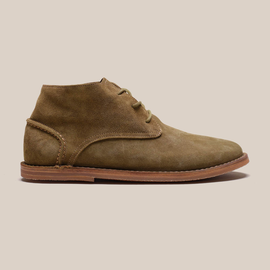 Prato Green Alto Boot (Mens)