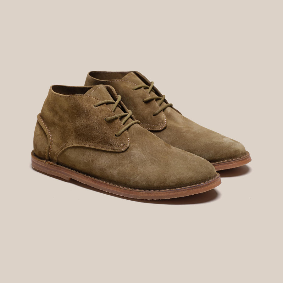 Prato Green Alto Boot (Mens)