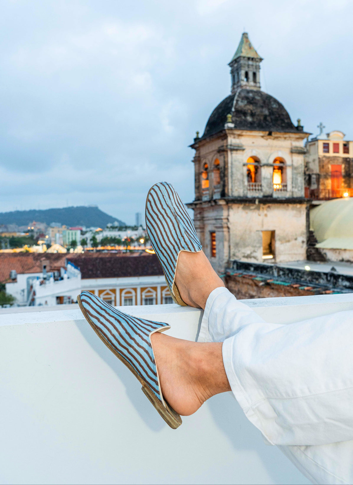 The Dune Baba (Mens)