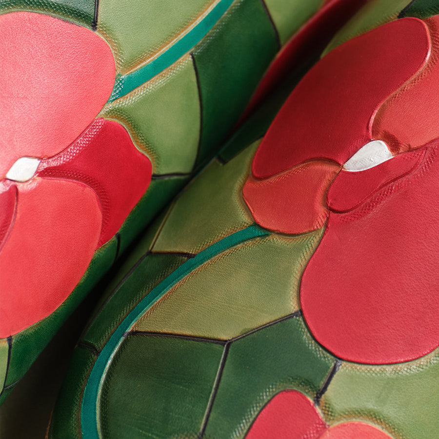 Tooled Tiffany Baba (Mens)