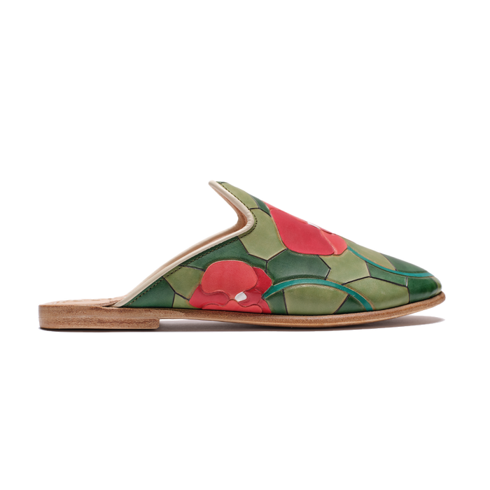 Tooled Tiffany Baba (Womens)