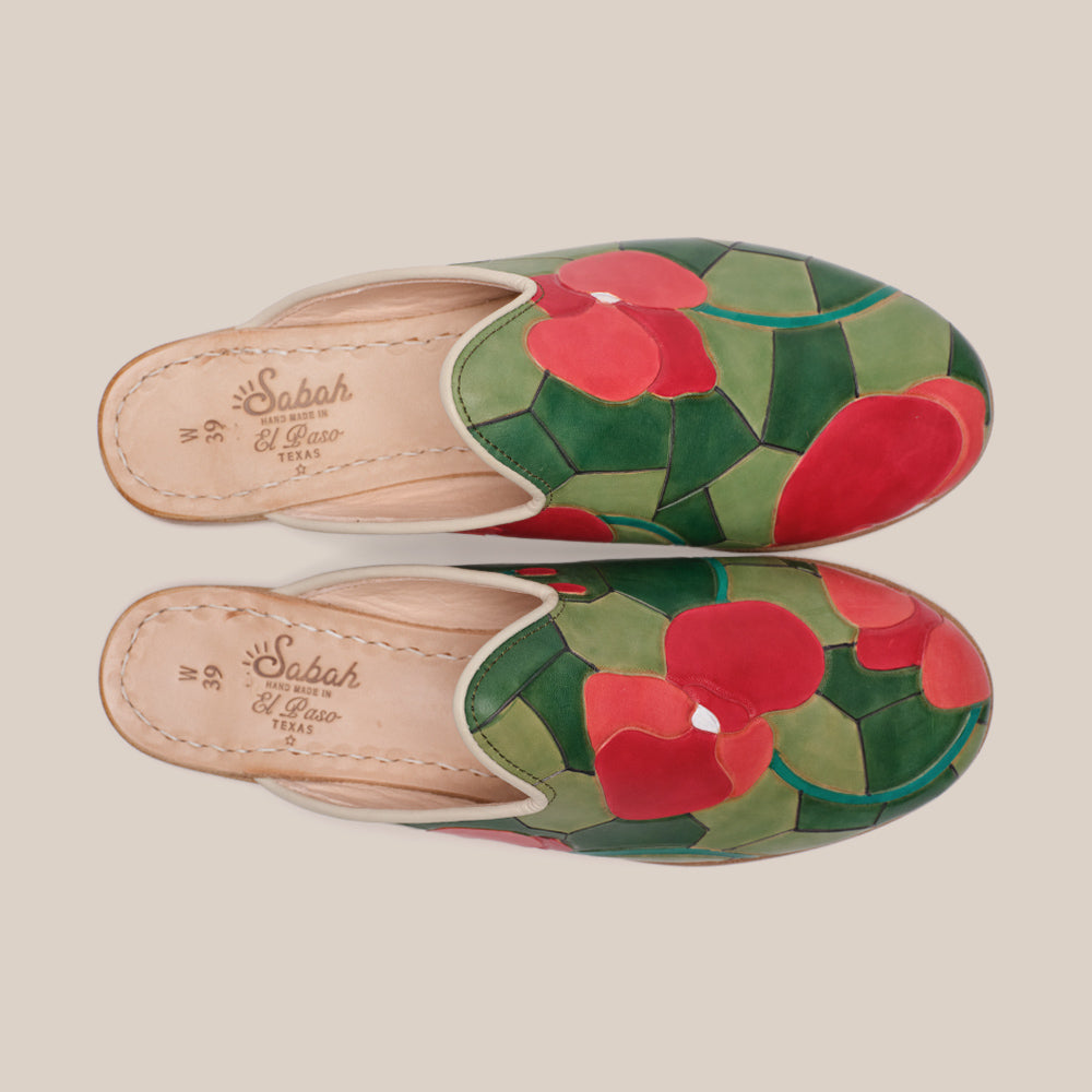 Tooled Tiffany Baba (Womens) – Sabah
