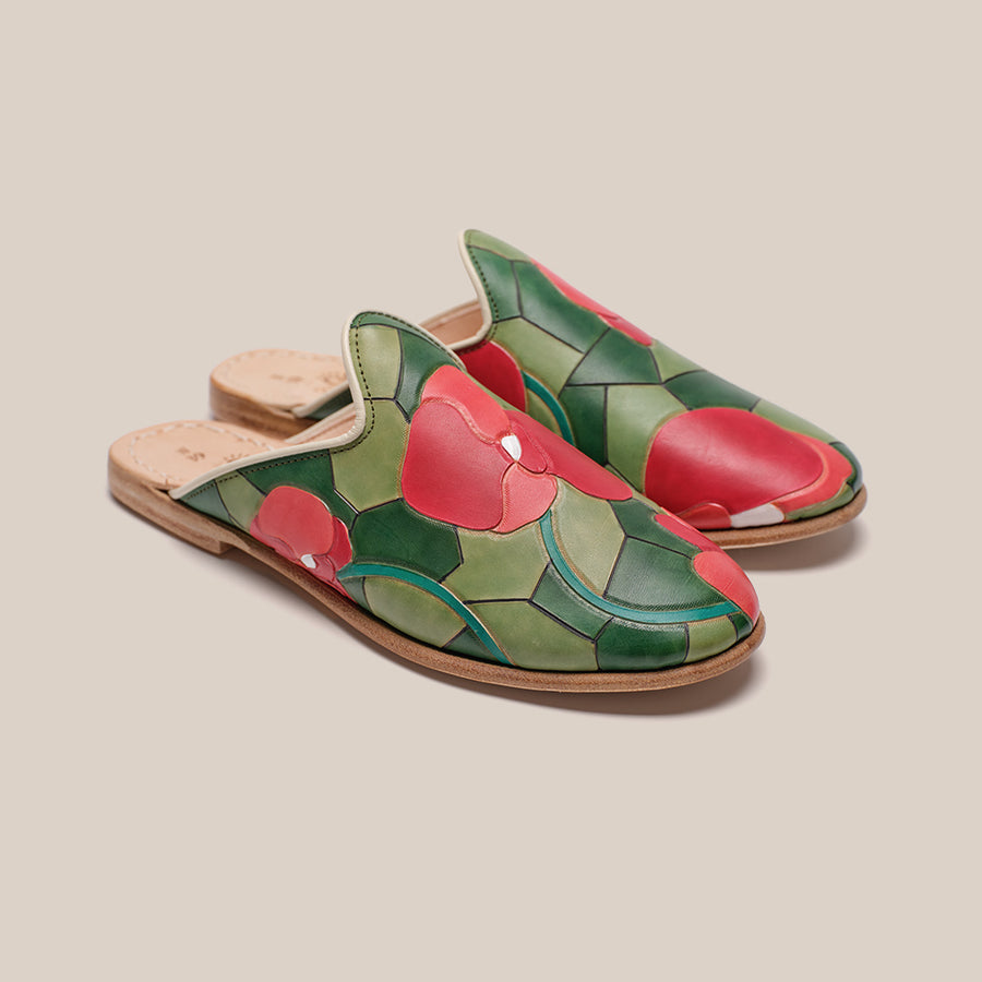 Tooled Tiffany Baba (Mens)