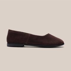 Babet - Espresso Suede (Womens)
