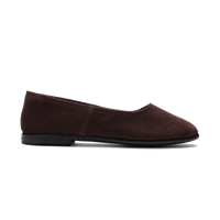 Babet - Espresso Suede (Womens)