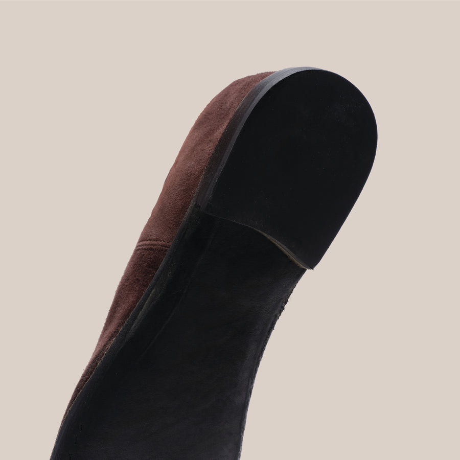 Babet - Espresso Suede (Womens)