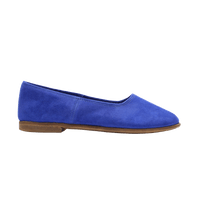 Babet - Blue Suede (Womens)
