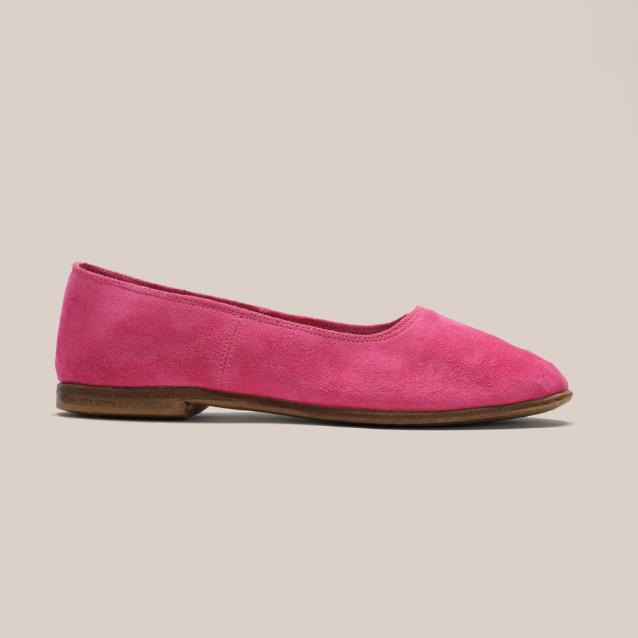 Babet - Peony Suede (Womens)