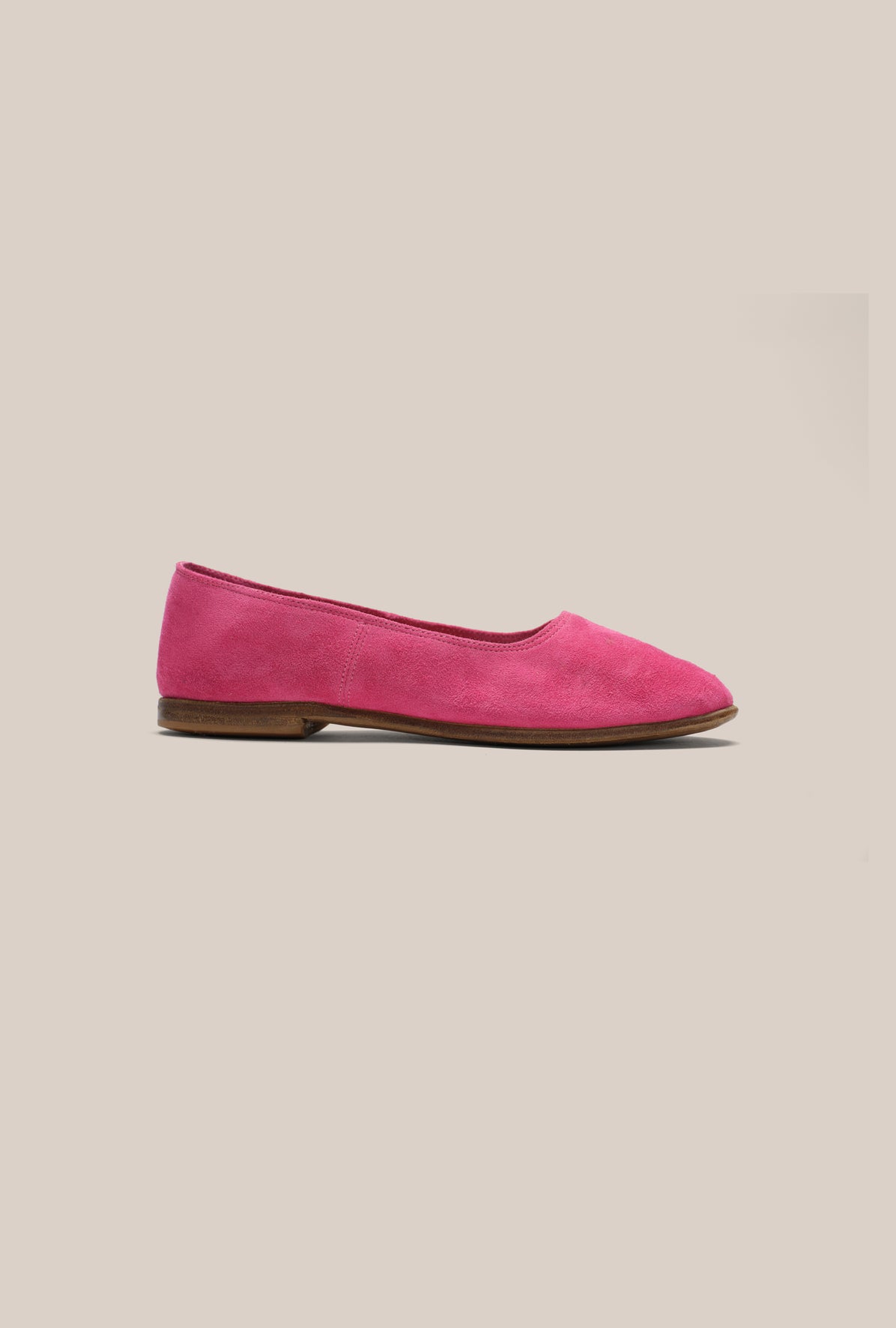 Babet - Peony Suede (Womens)