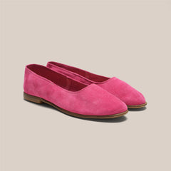 Babet - Peony Suede (Womens)