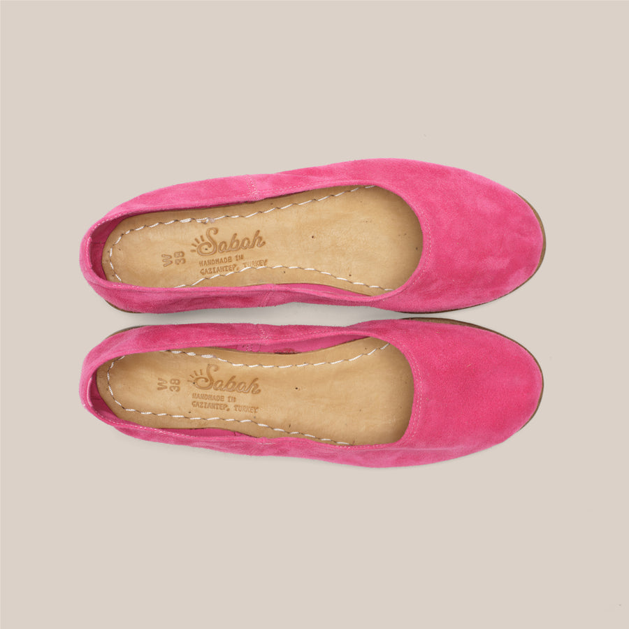 Babet - Peony Suede (Womens)