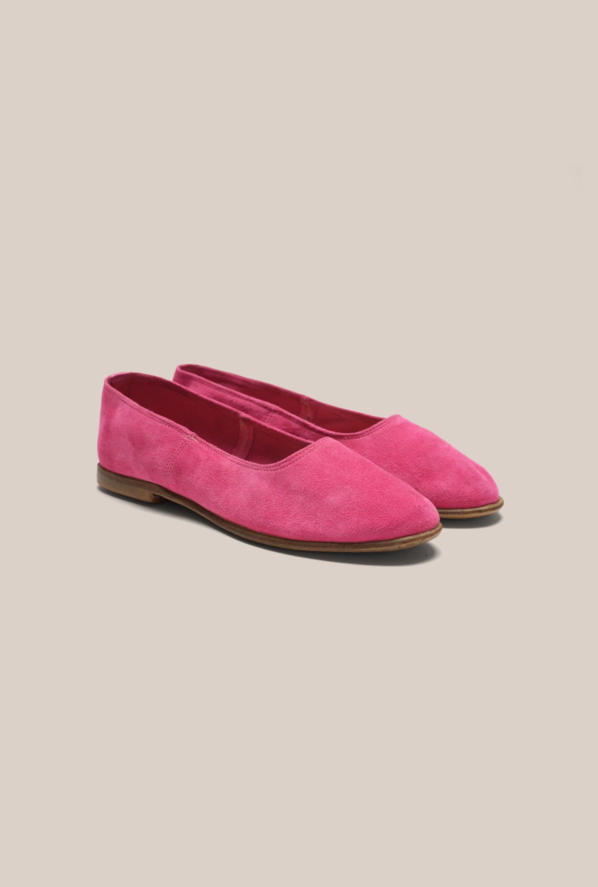 Babet - Peony Suede (Womens)