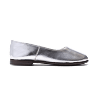 Babet - Smooth Silver (Womens)