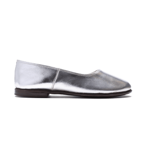 Babet - Smooth Silver (Womens)