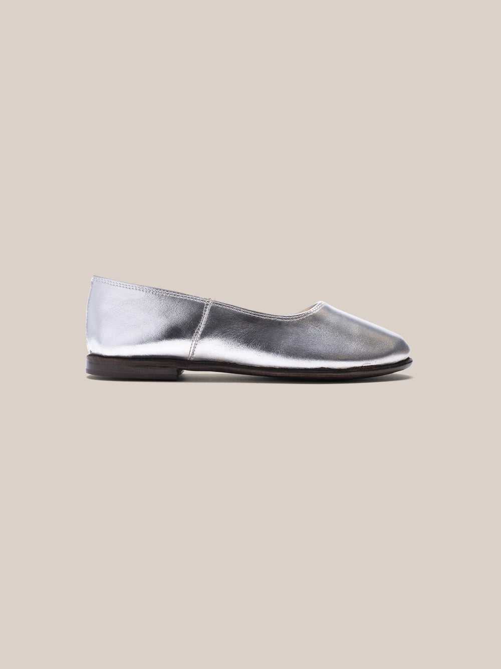 Babet - Smooth Silver (Womens)
