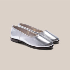 Babet - Smooth Silver (Womens)