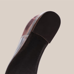 Babet - Smooth Silver (Womens)