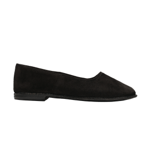 Babet - Black Suede (Womens)