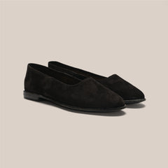 Babet - Black Suede (Womens)