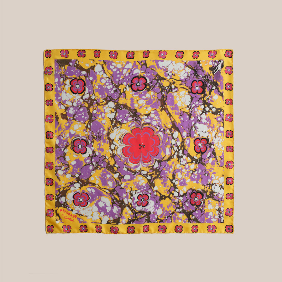 Myfawnwy Cosmic Bloom Bandana