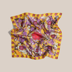Myfawnwy Cosmic Bloom Bandana