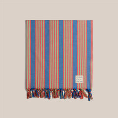 Sabah Peshtemal - Electric Blue