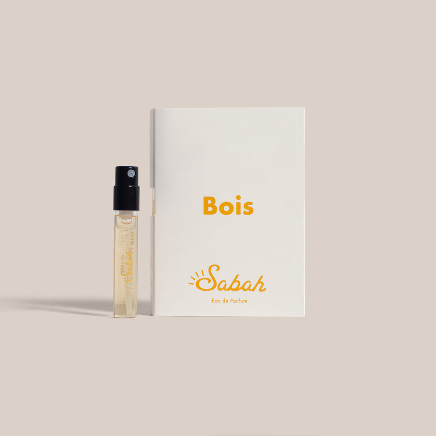 Sabah Bois: Mini