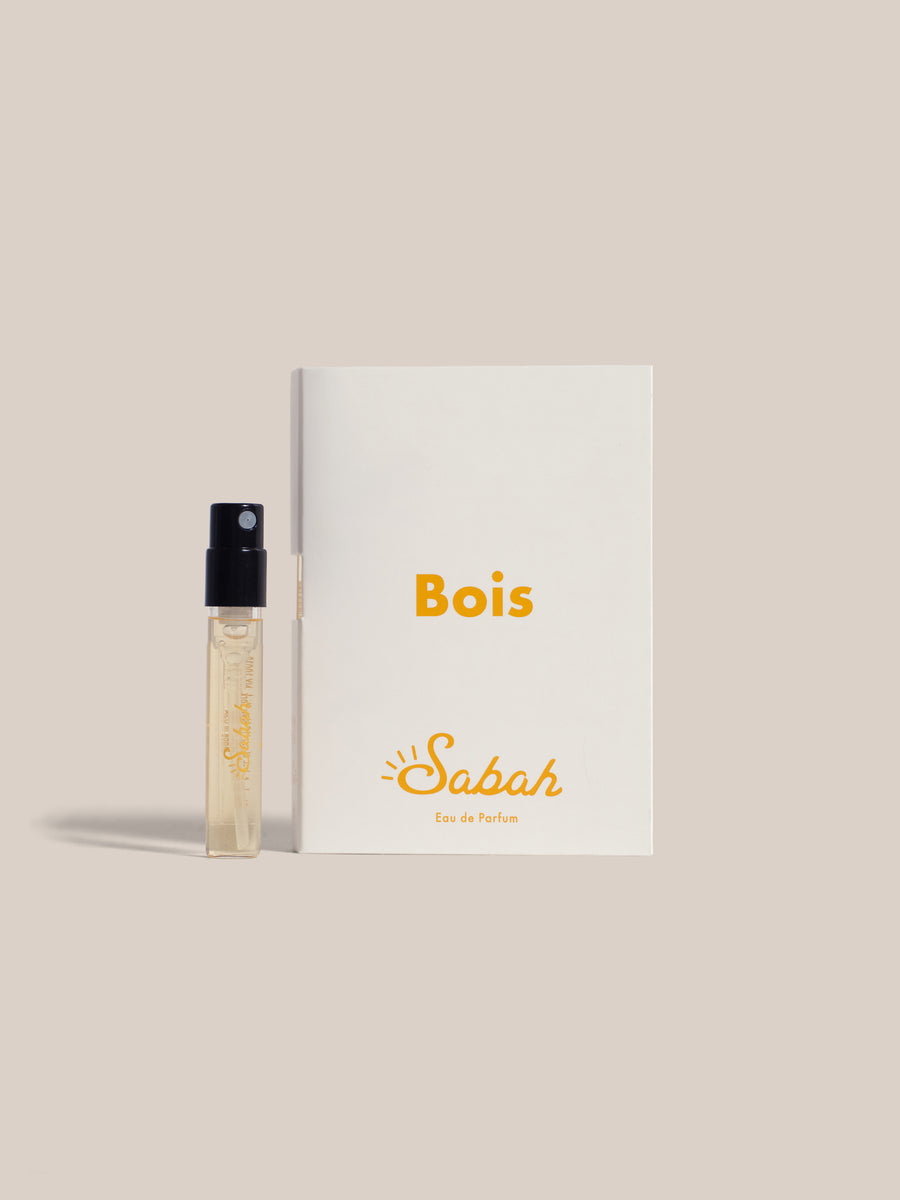 Sabah Bois: Mini