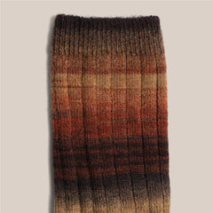 Yarn Dye Socks - Autumn