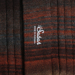 Yarn Dye Socks - Autumn