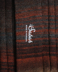 Yarn Dye Socks - Autumn