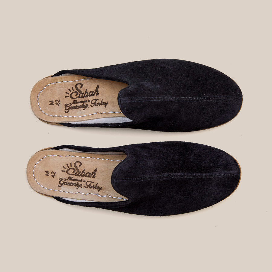 Strumpf Baba Soho Suede Baba (Womens) – Sabah