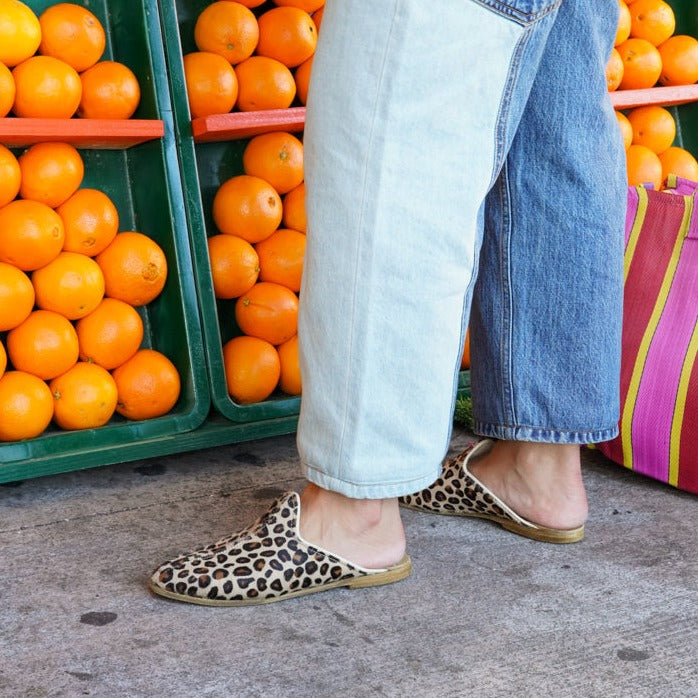 Leopard Baba (Womens)