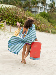 Sabah Peshtemal - Kas