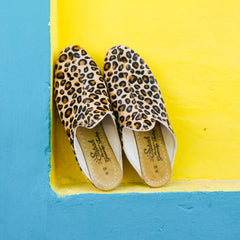 『 Yellow Leopard fam 』by Zuberi 30*40cm Yellow Leopard fam 』by Zuberi 60*60cm