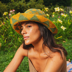 Sol Hat - Positano